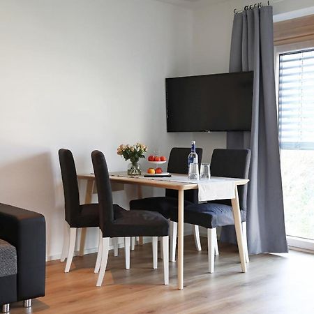 Appartement Burgblick Harburg (Bavaria) Exterior foto