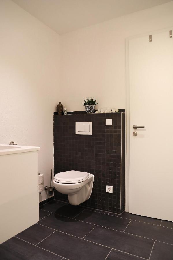 Appartement Burgblick Harburg (Bavaria) Exterior foto