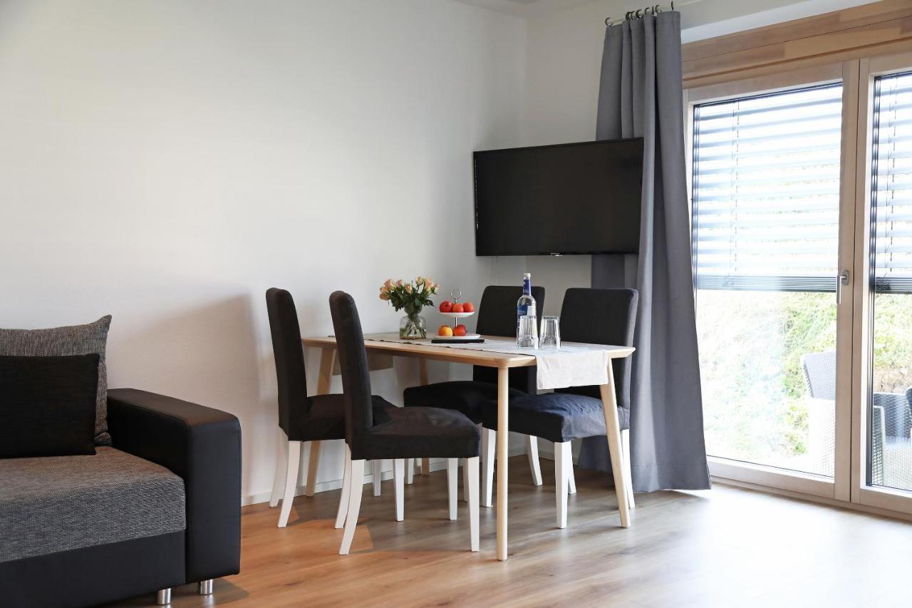 Appartement Burgblick Harburg (Bavaria) Exterior foto